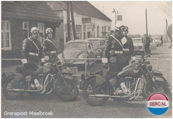 Grensovergang Maalbroek — Roermond
