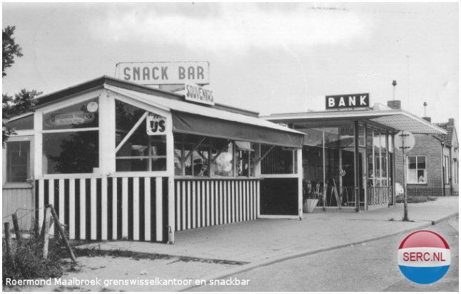 Grensovergang Maalbroek — Roermond