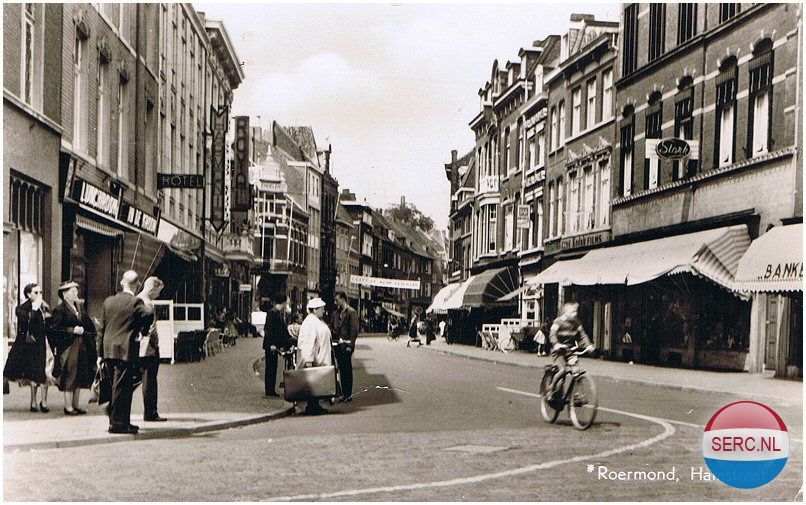 Hamstraat — Roermond