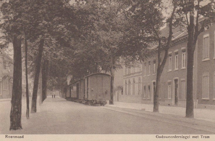 Godsweerdersingel — Roermond
