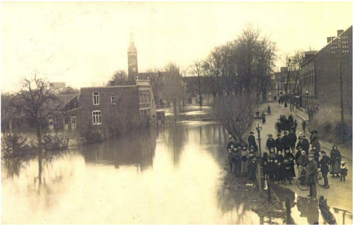 Deemselstraat — Roermond