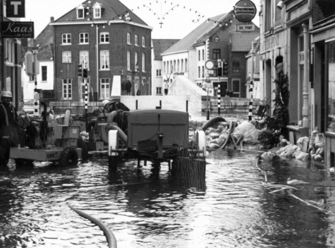 Brugstraat — Roermond