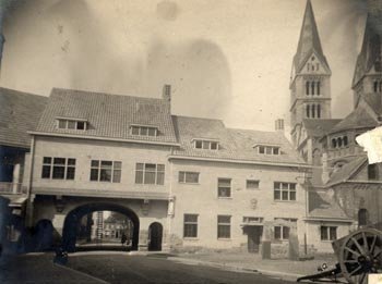 Abdijhof — Roermond
