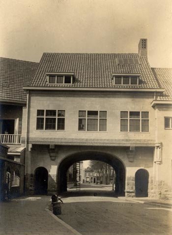 Abdijhof — Roermond