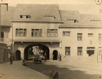Abdijhof — Roermond