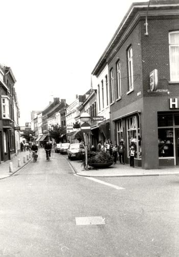Bakkerstraat — Roermond