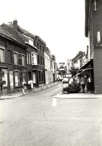 Bakkerstraat — Roermond