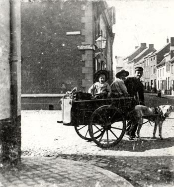 Bakkerstraat — Roermond