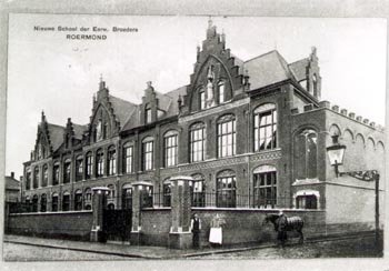 Dionisiusstraat — Roermond