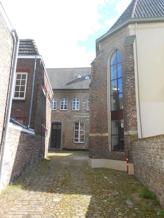 Bakkerstraat — Roermond