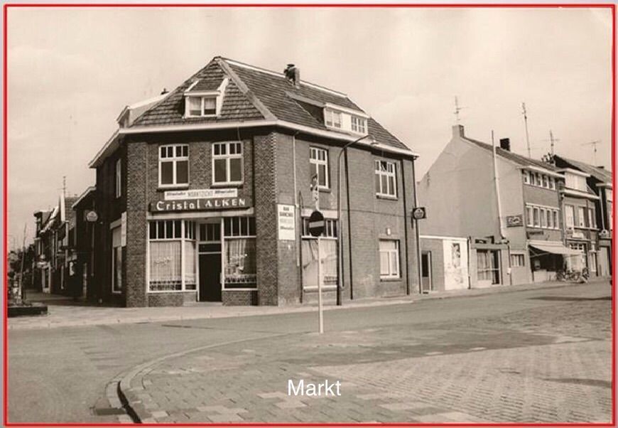 Markt — Schaesberg