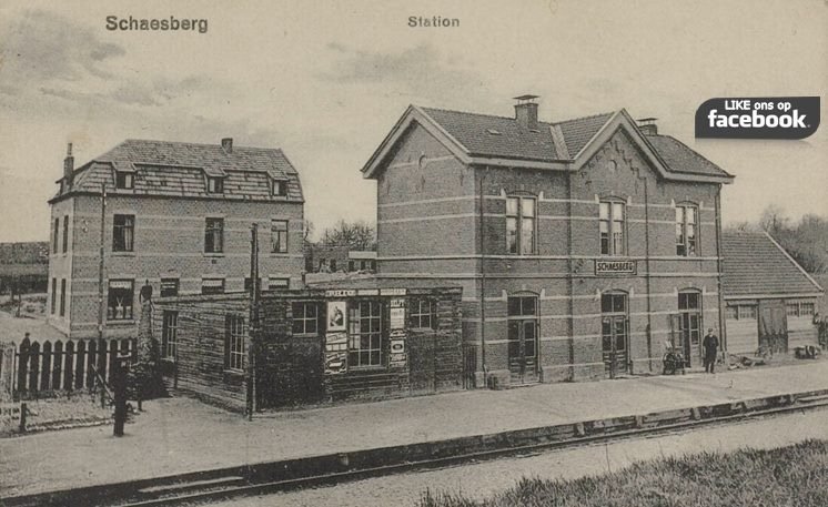 Stationsplein — Schaesberg