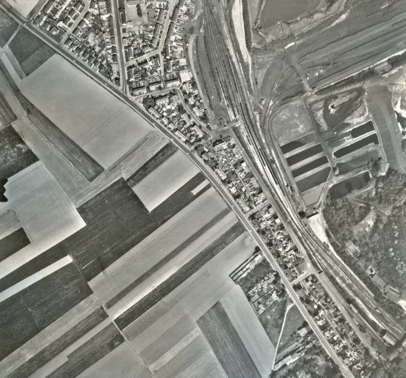 Luchtfoto's — Schaesberg