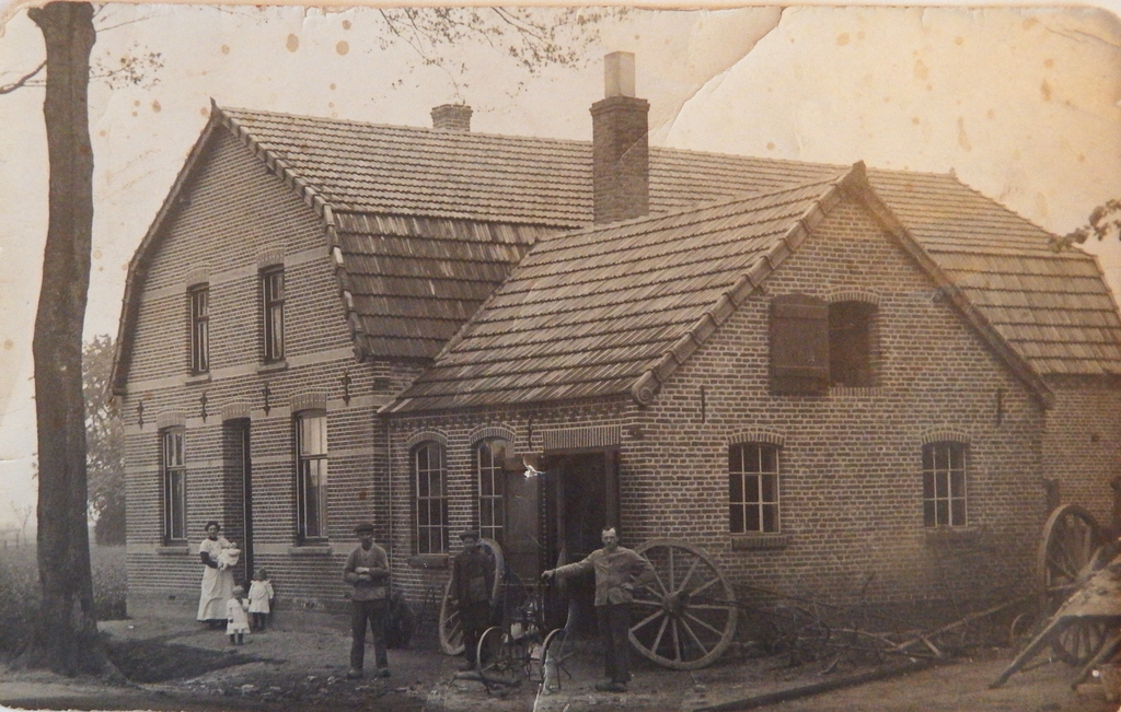Gochsedijk — Siebengewald