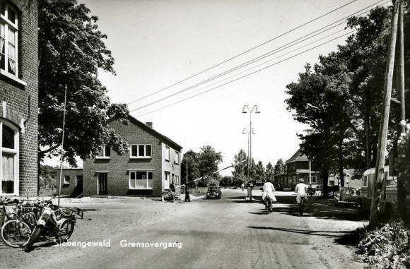 Grens — Siebengewald