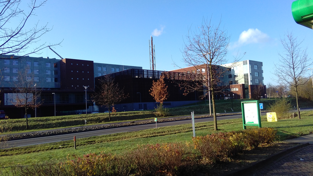 Dr. H. van der Hoffplein — Sittard-Geleen