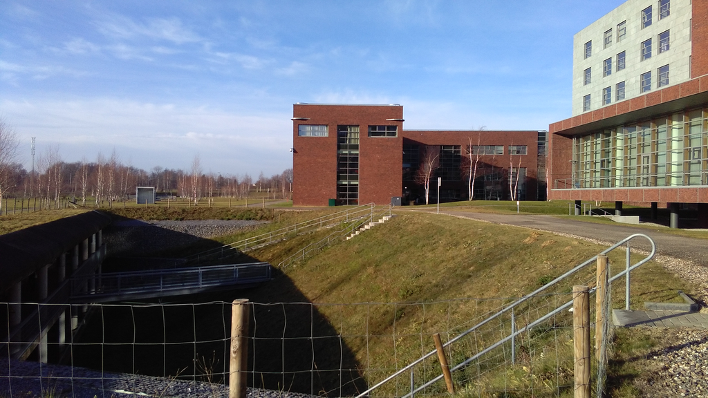 Dr. H. van der Hoffplein — Sittard-Geleen