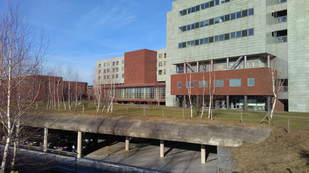 Dr. H. van der Hoffplein — Sittard-Geleen