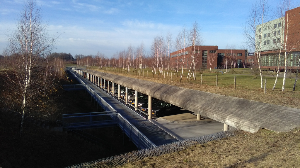 Dr. H. van der Hoffplein — Sittard-Geleen