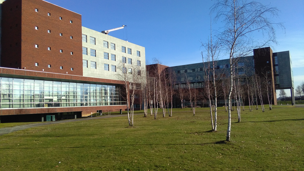 Dr. H. van der Hoffplein — Sittard-Geleen