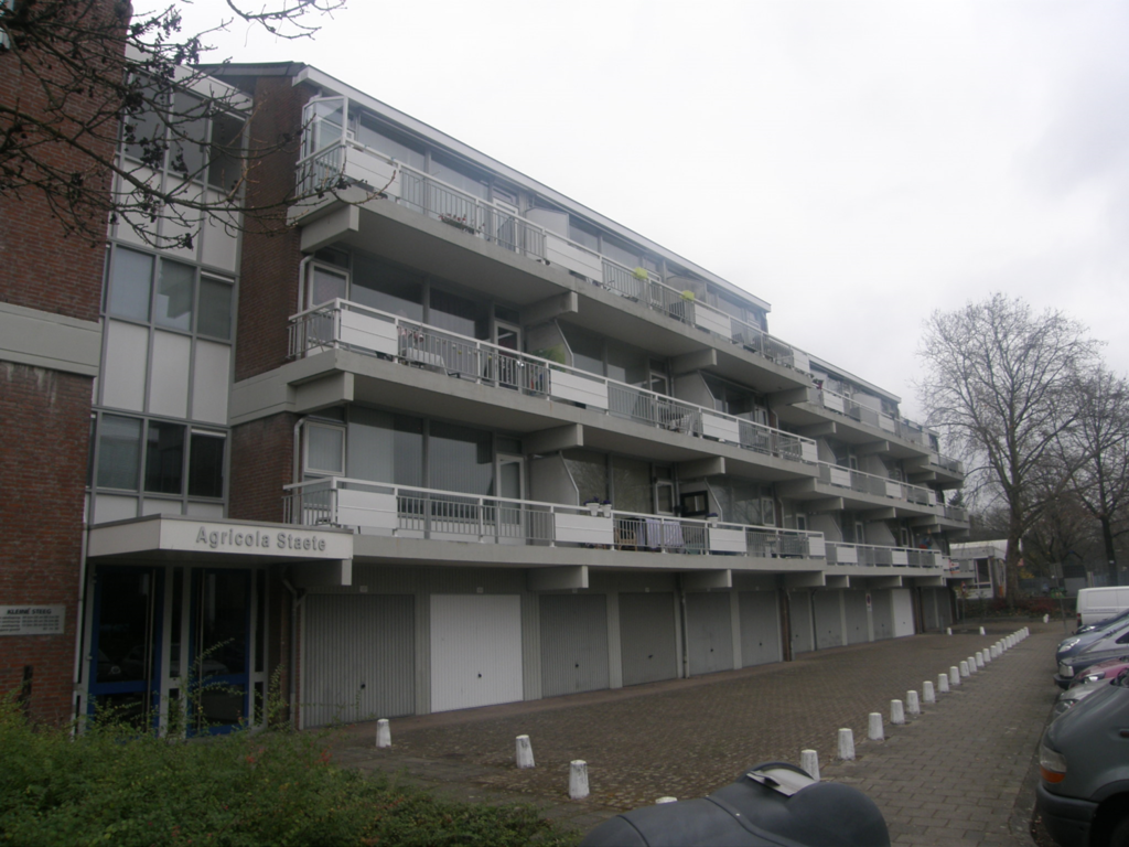 Agricolastraat — Sittard
