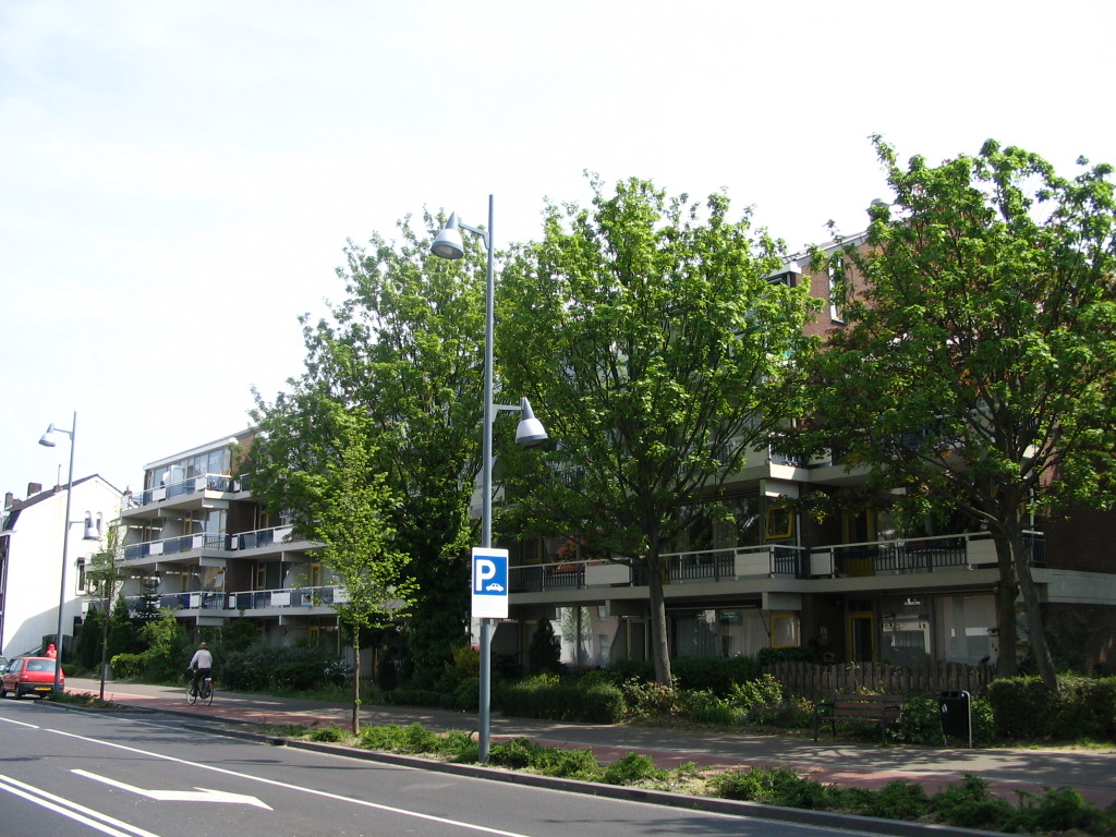 Agricolastraat — Sittard
