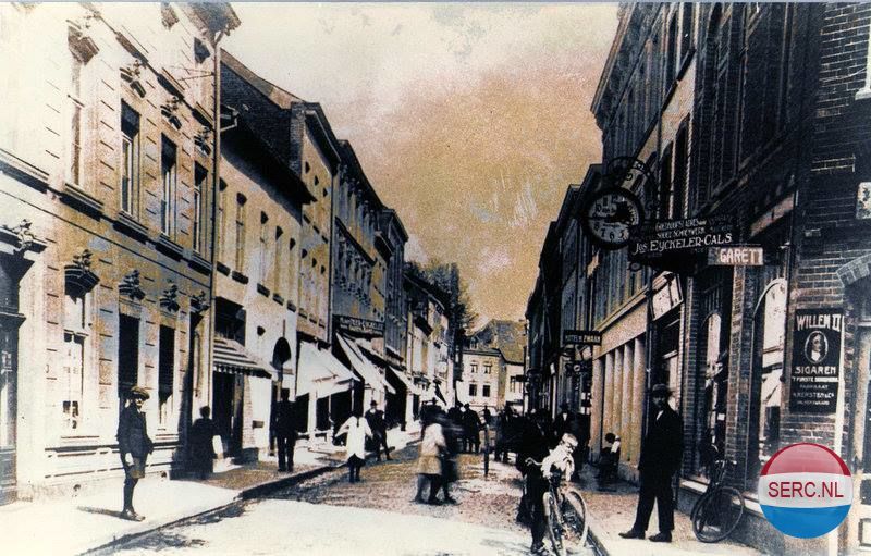 Brandstraat — Sittard