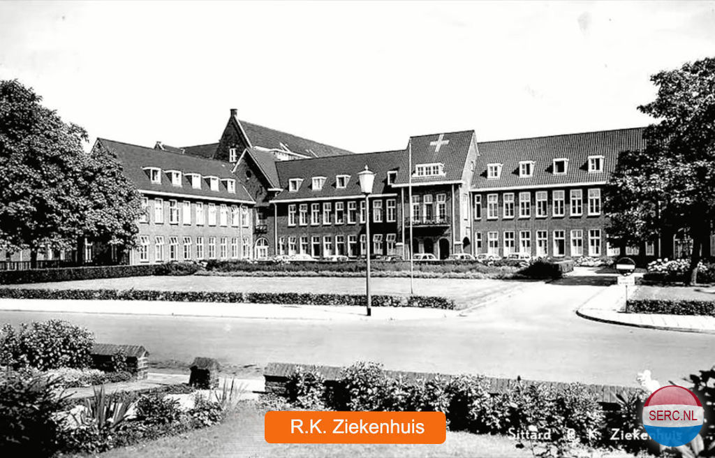 Bijzondere gebouwen — Sittard