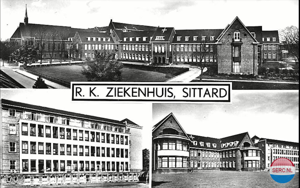 Bijzondere gebouwen — Sittard