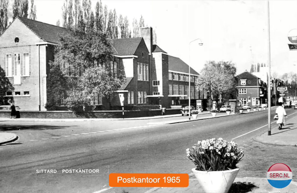 Bijzondere gebouwen — Sittard