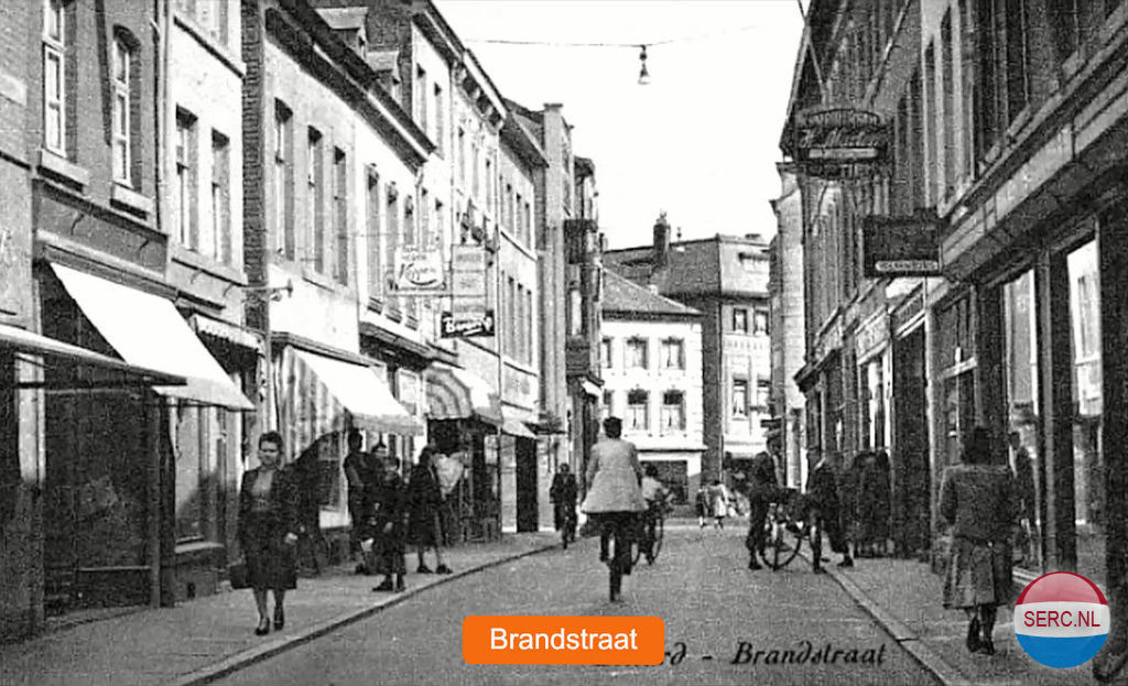Brandstraat — Sittard