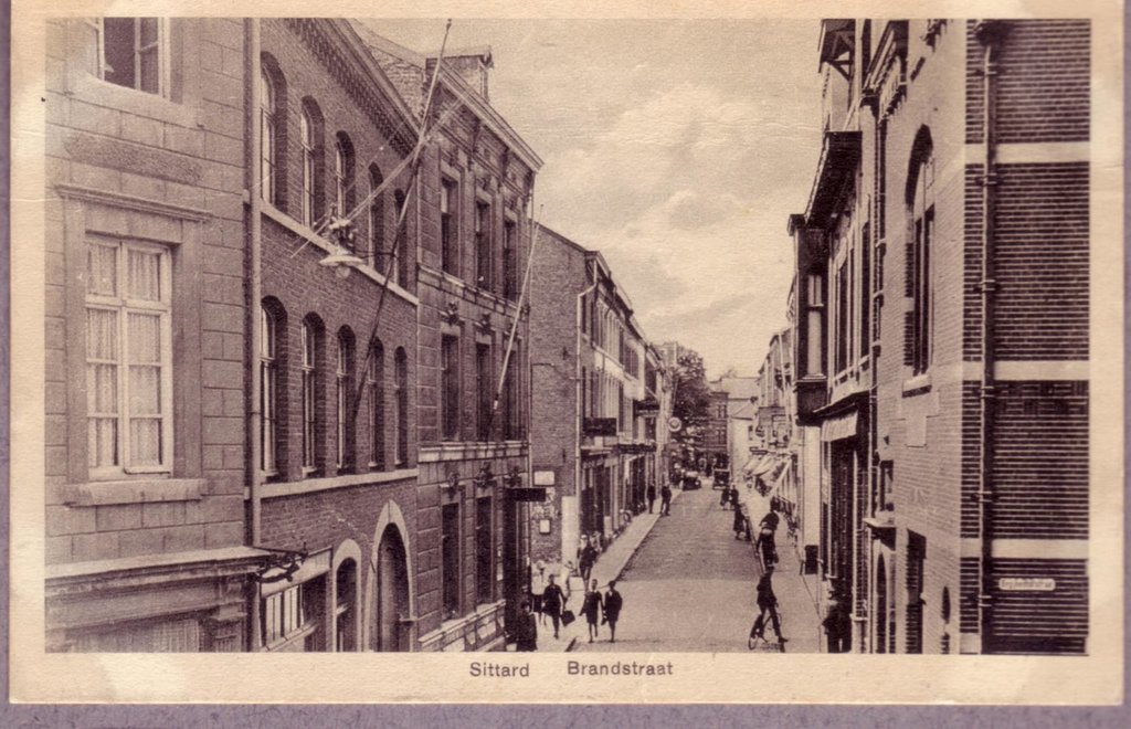 Brandstraat — Sittard