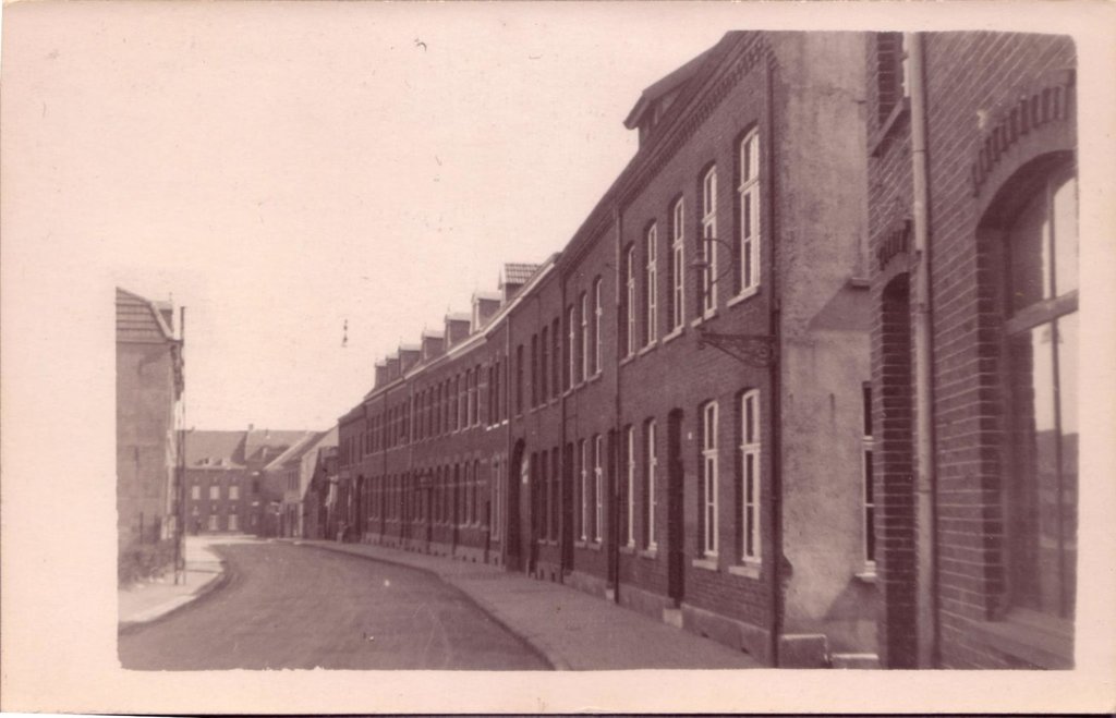 Bergstraat — Sittard