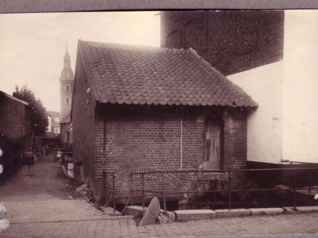 ''Klein Venetie'' — Sittard