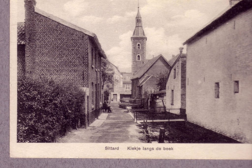 ''Klein Venetie'' — Sittard