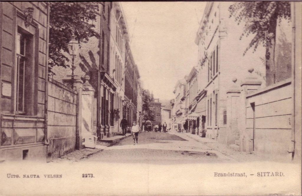 Brandstraat — Sittard