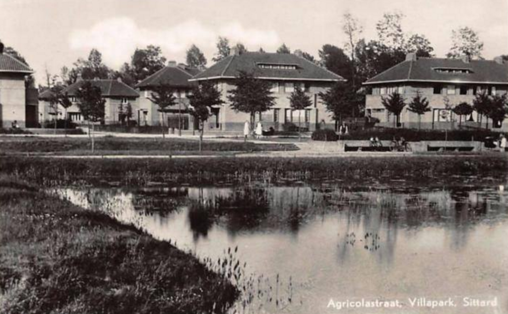 Agricolastraat — Sittard