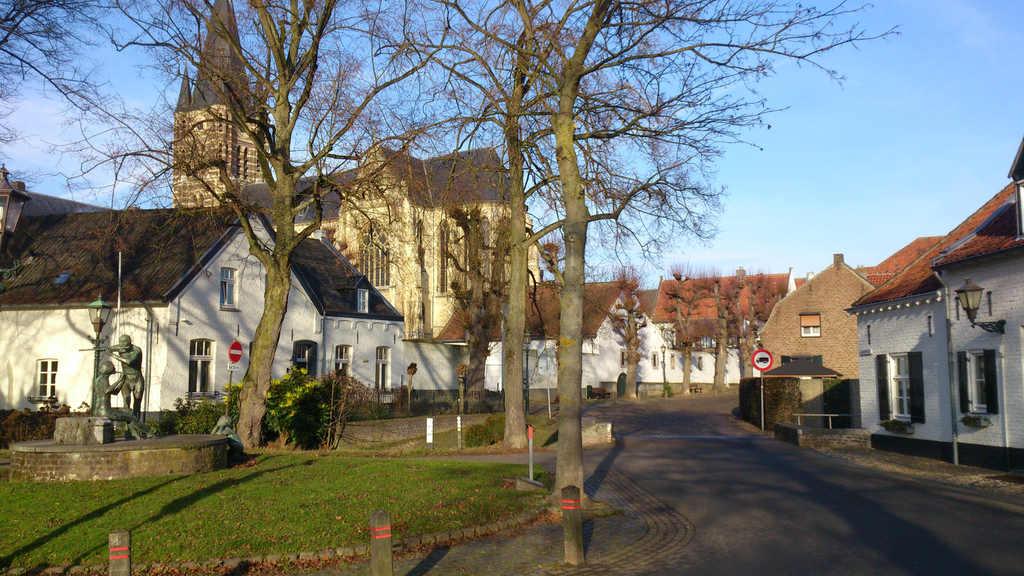 Waterstraat — Thorn