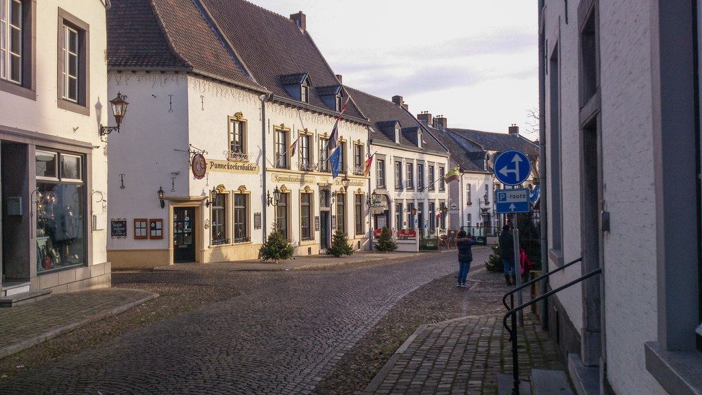 Hoogstraat — Thorn