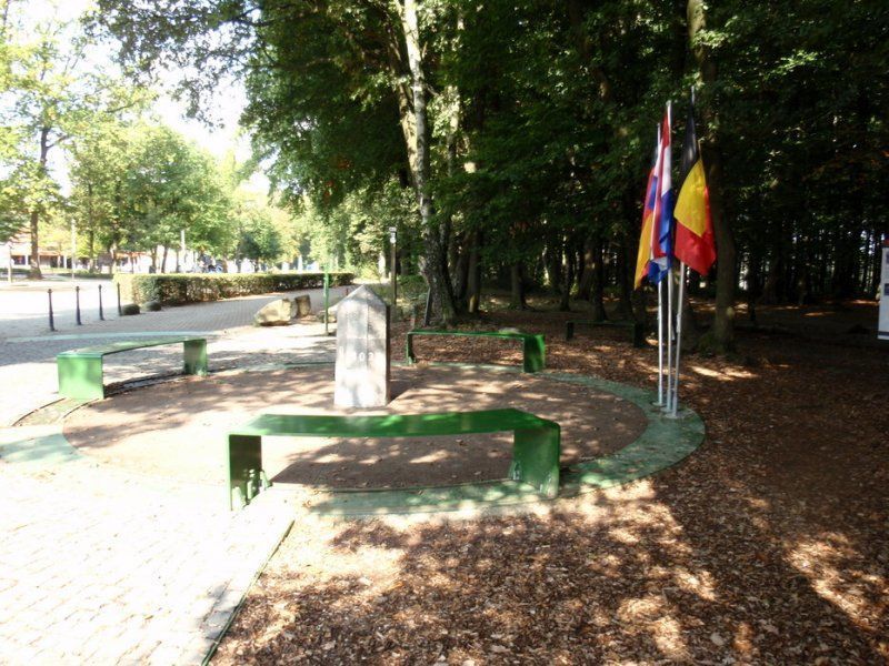 Drielandenpunt — Vaals