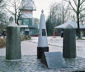 Drielandenpunt — Vaals
