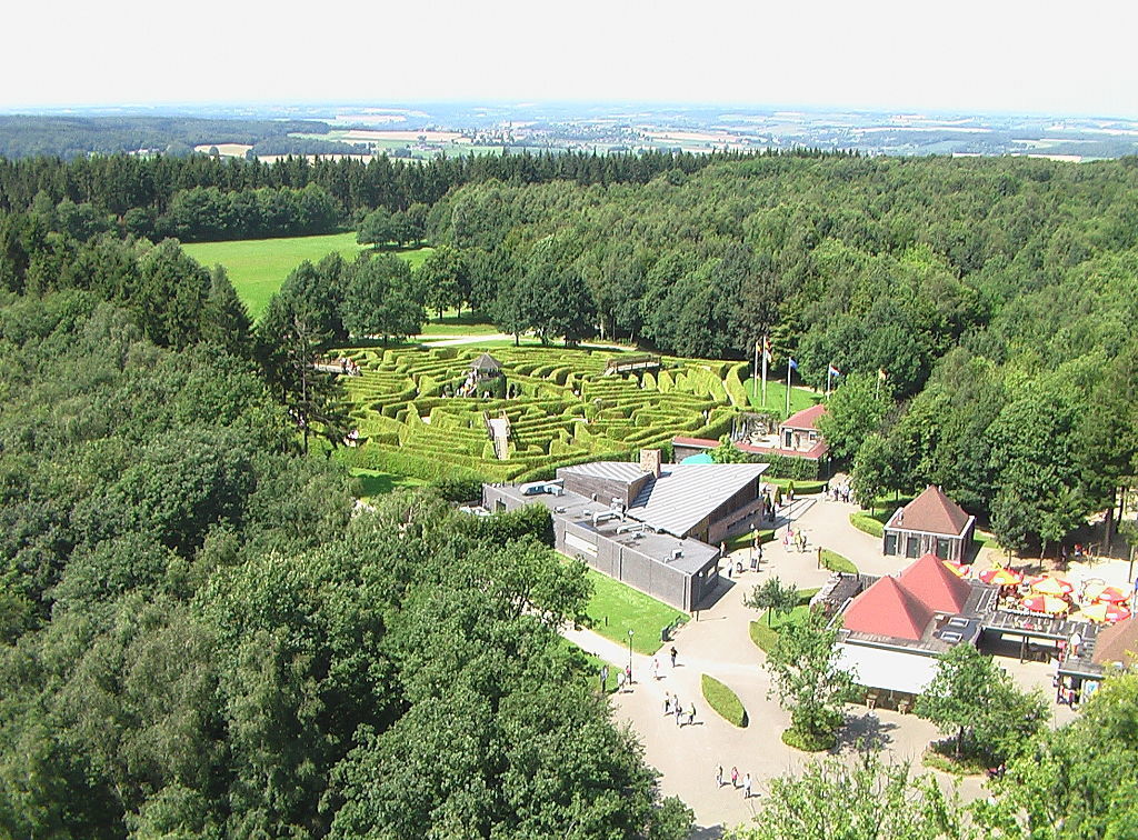 Drielandenpunt — Vaals