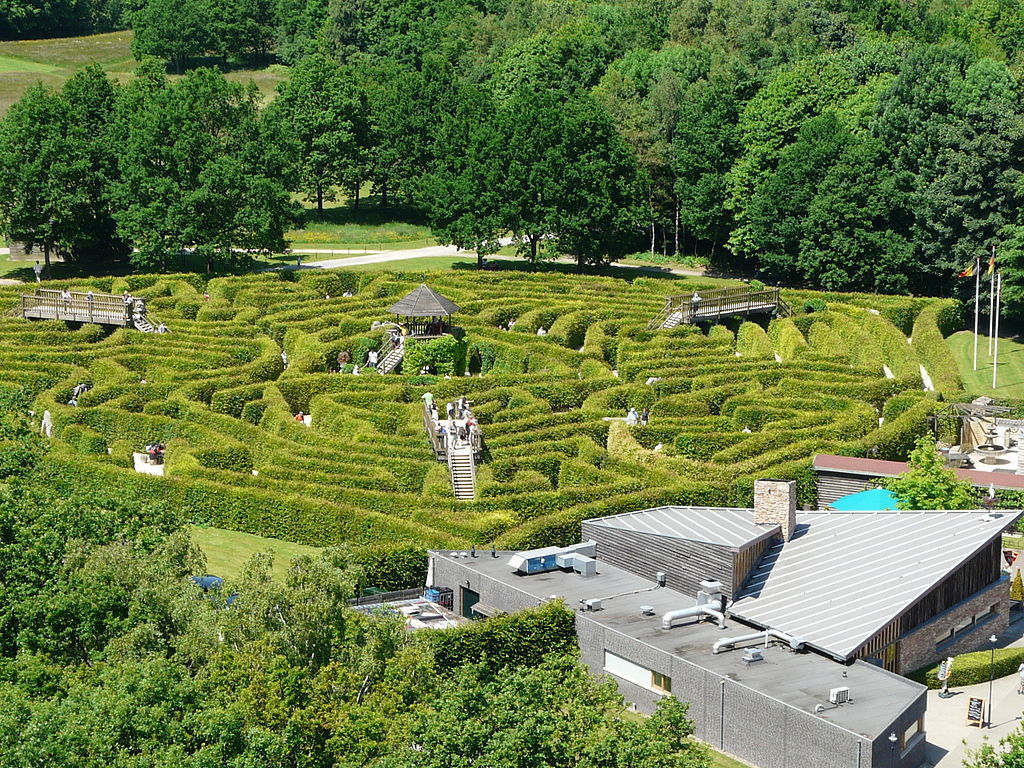 Drielandenpunt — Vaals