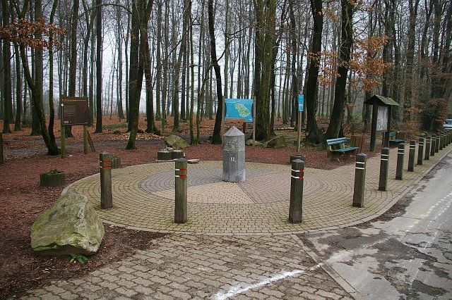 Drielandenpunt — Vaals