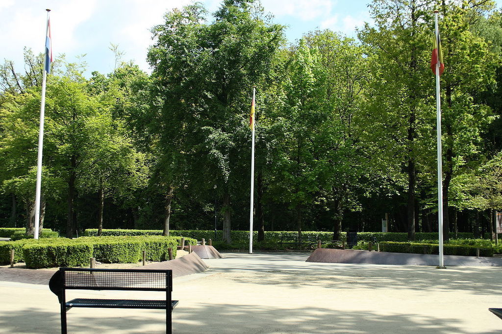 Drielandenpunt — Vaals