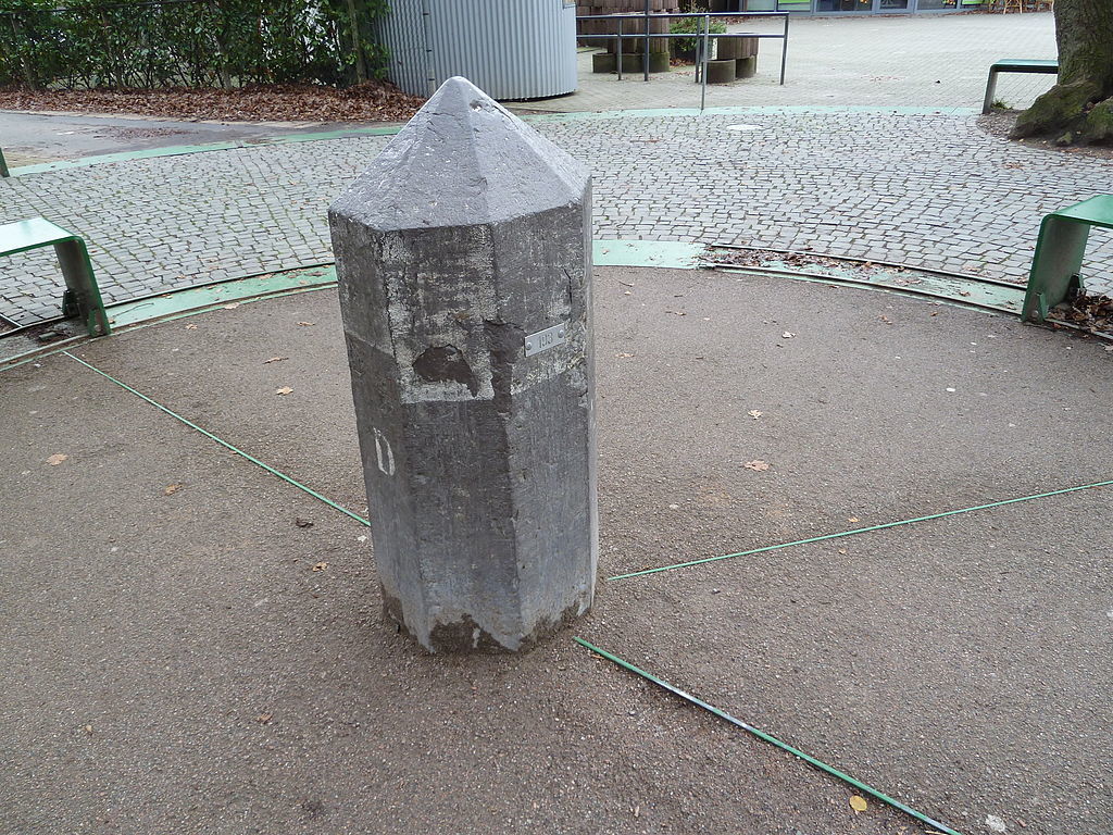 Drielandenpunt — Vaals