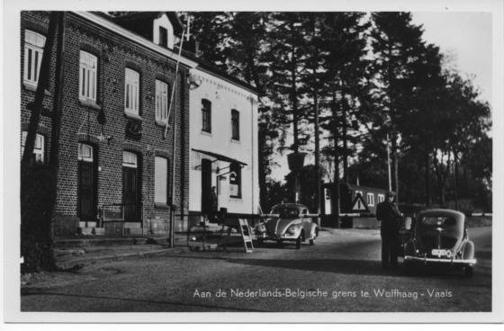 Grens — Vaals