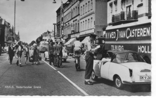 Grens — Vaals