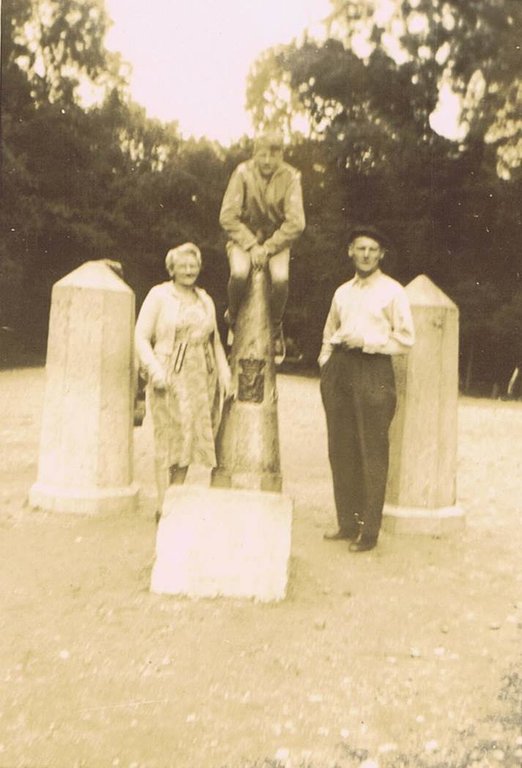 Drielandenpunt — Vaals