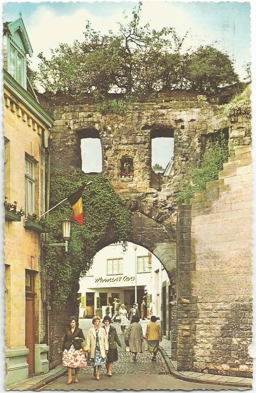 Poorten — Valkenburg